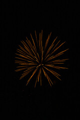 JAPANESE FIRE WORKS