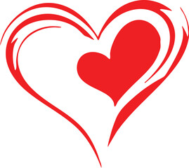 love icon simple icon. Vector ICON all icon Viktor