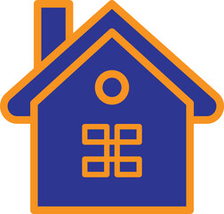 Web home solid icon for apps and websites. Home sign, smart home icon Contains such icons as Home, House, Real Estate, Family, Real Estate Agent, Investment on white background