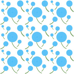 Gift pattern, mixed flowers, daisy, yellow flowers, pink flowers, blue flowers, black and white flower pictures