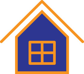 Web home solid icon for apps and websites. Home sign, smart home icon Contains such icons as Home, House, Real Estate, Family, Real Estate Agent, Investment on white background