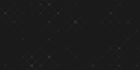 Abstract Geometric blackTile Seamless Pattern. poster in bussines, banner