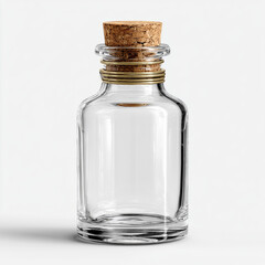 flasche, glas, isoliert, medikament, fl&uuml;ssig, wei&szlig;, &ouml;l, 