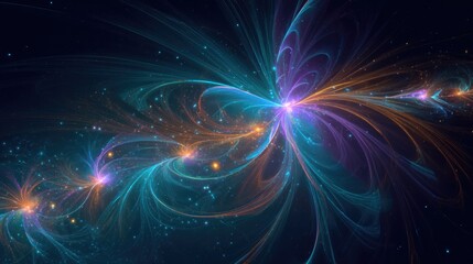 Fototapeta premium bright colorful abstract background