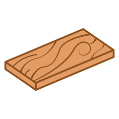 Wood Texture Icon – Rustic and Nature-Inspired Symbols