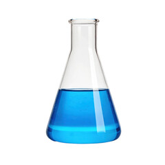 Flowers as a gift on transparent background