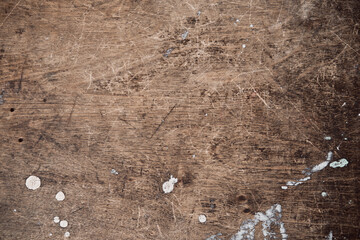 Copy Space vintage textured wood background, surface. rustic wooden texture