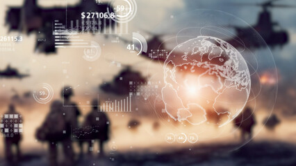 World Battlefield Weapons and Statistics