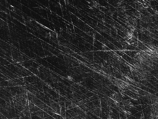Fototapeta premium Scratched surface revealing intricate textures and patterns in a monochrome setting