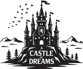Obraz premium Medieval Castle Bundle 