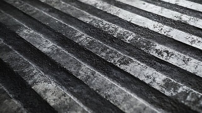 Abstract textured surface with parallel lines