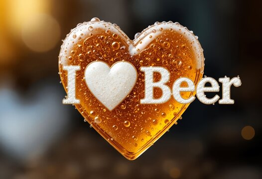 I Love Beer
