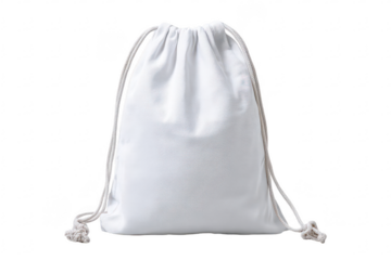 Blank white drawstring backpack (1)