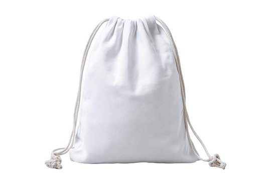 Blank white drawstring backpack (1)