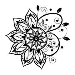 Black Mandala Collection