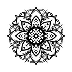 Black Mandala Collection