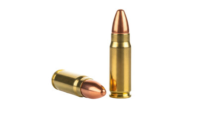 Isolated Two Bullets