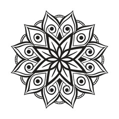 Black Mandala Collection