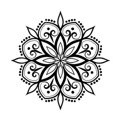 Black Mandala Collection