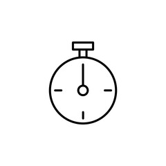 Timer Icon for Countdown Display