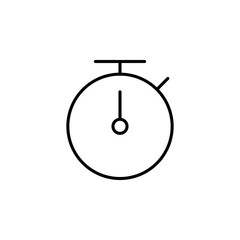 Timer Icon for Countdown Display
