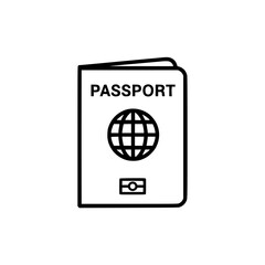 passport icon