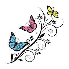 Butterfly Vactor