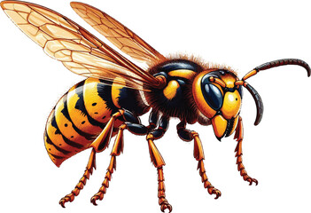 Kind of wild insects