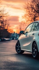 Rent a compact economy car with low fuel consumption, ideal for urban driving and solo travelers