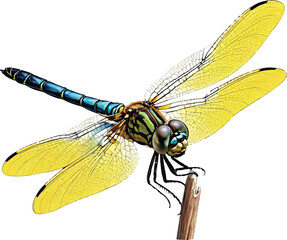 Kind of wild insects