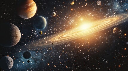solar system
