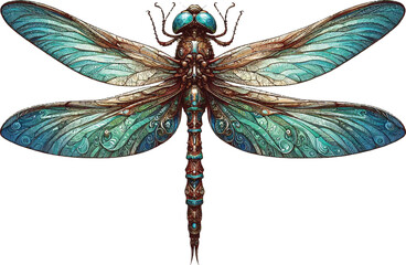 Kind of wild insects