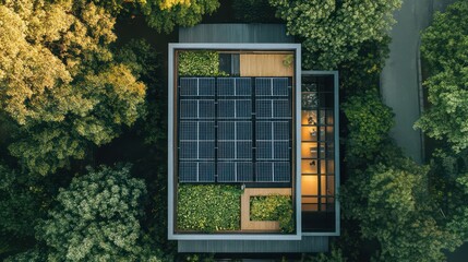vertical solar installations