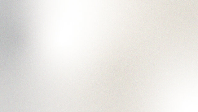 Silver white gray metallic abstract background. Smooth gradient ombre blend. Shiny chrome texture with soft light reflection. Polished metal surface. transparent or white background