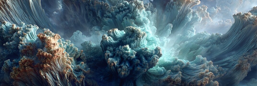 Alien intelligence in form of plasma creatures emerging from ancient ocean vents
