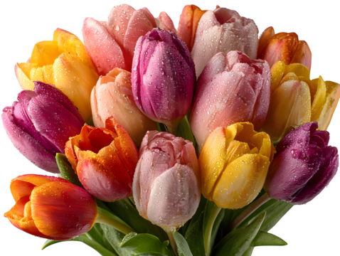 Cute newborn crochet shoes in light pink with rounded toe and detailed stitching, isolated on transparent background