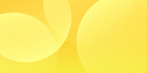 Composition of liquid yellow gradient shapes. For presentation design. Vermilion base for websites, print, banners, wallpapers, business cards, brochures, banners, calendars, graphics.