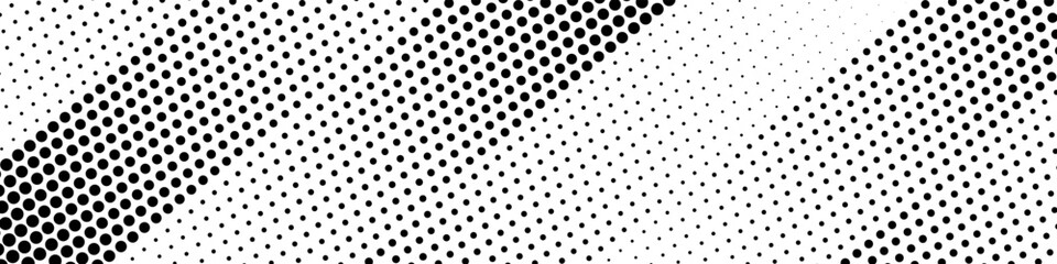halfton pattern dot background texture overlay grunge distress linear vector. eps 10