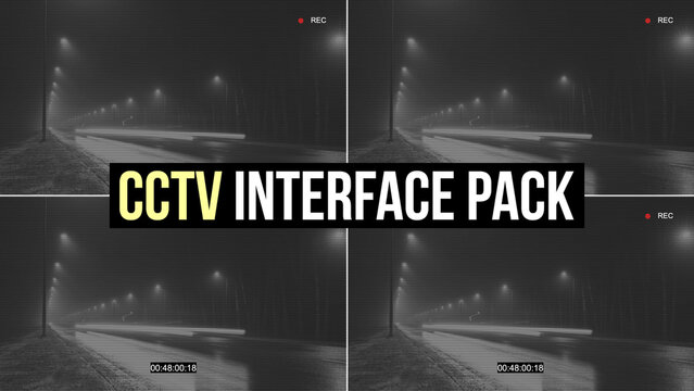CCTV Interface Pack