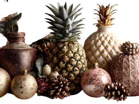 Cute newborn crochet shoes in light pink with rounded toe and detailed stitching, isolated on transparent background