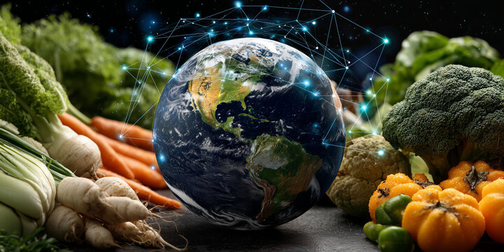Innovations in food security global perspectives on sustainable practices agriculture vegetables technology