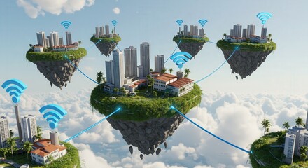 global business concept