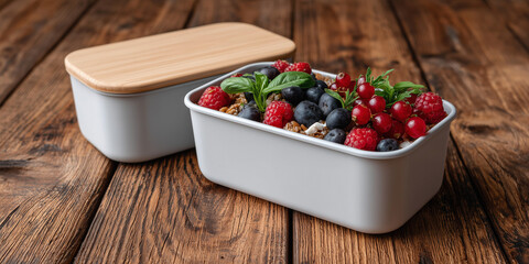 Innovations in food security enhancing healthy meal options in sustainable environments