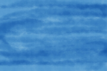 やさしい和柄の藍色背景素材