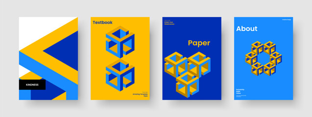 Modern Book Cover Template. Creative Banner Layout. Geometric Flyer Design. Business Presentation. Brochure. Poster. Background. Report. Newsletter. Magazine. Brand Identity. Handbill. Journal