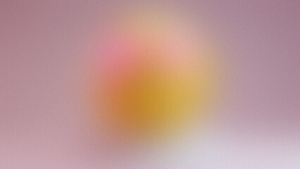 Soft gradient overlay with subtle grain texture and warm colors