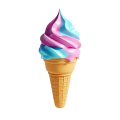 ice cream cone