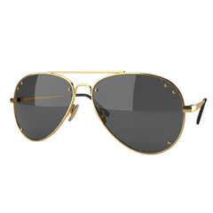 sunglasses isolated on white