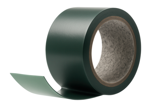 Non-toxic damping tape for environmentally sensitive projects.