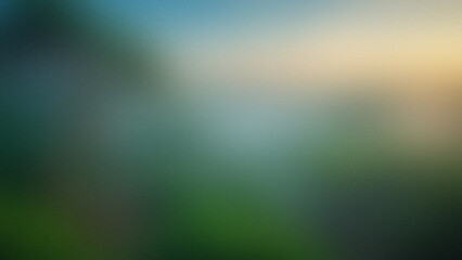 Softly blurred gradient background with subtle grain texture